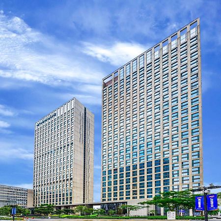 Estay Residence-Poly World Trade Center Kanton Exteriér fotografie