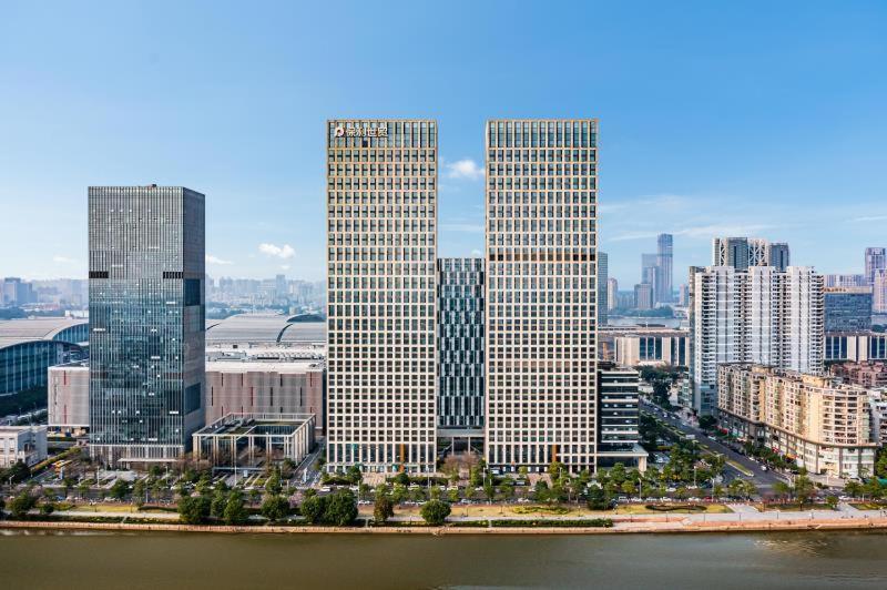 Estay Residence-Poly World Trade Center Kanton Exteriér fotografie