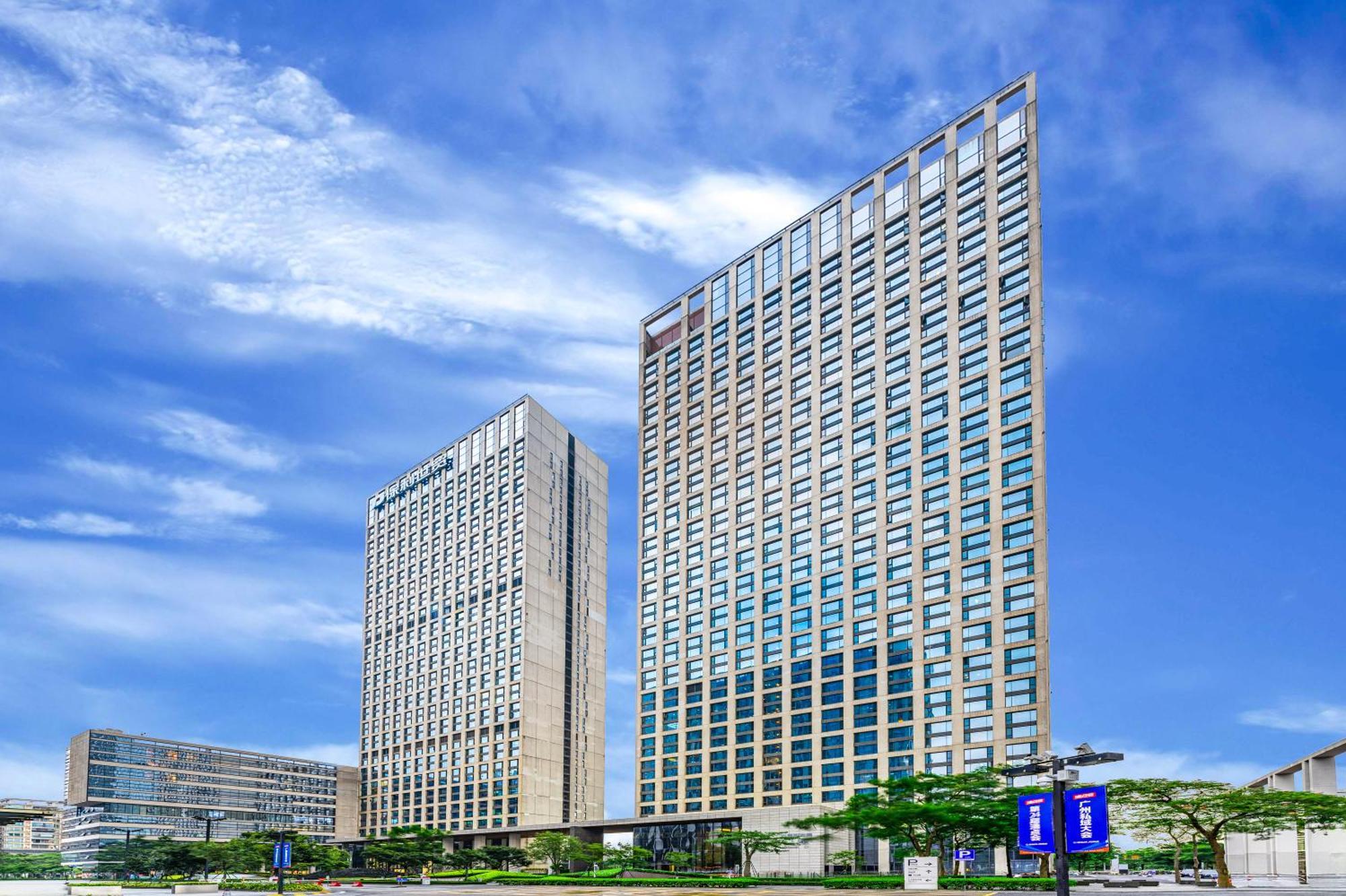 Estay Residence-Poly World Trade Center Kanton Exteriér fotografie