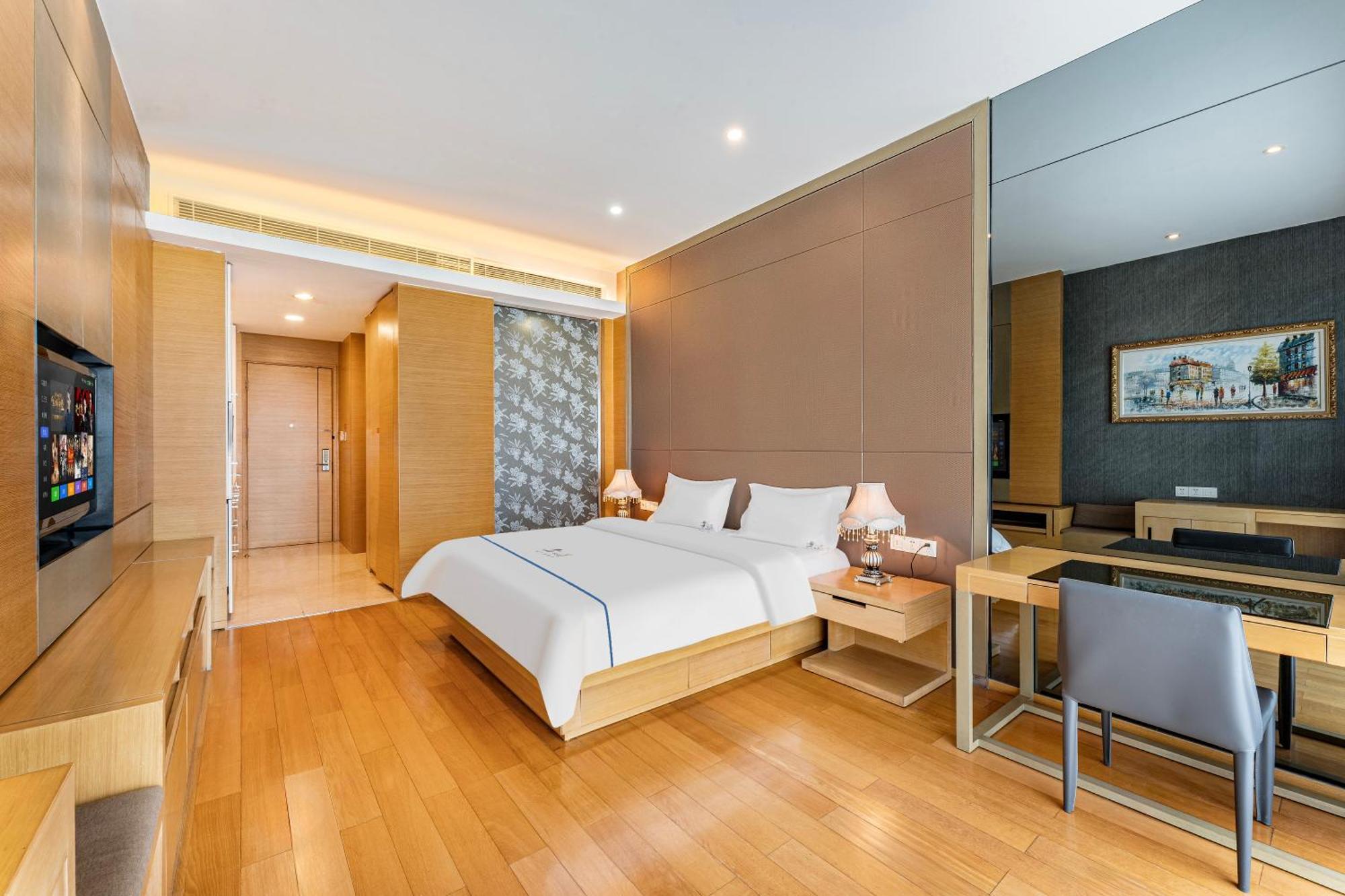 Estay Residence-Poly World Trade Center Kanton Exteriér fotografie