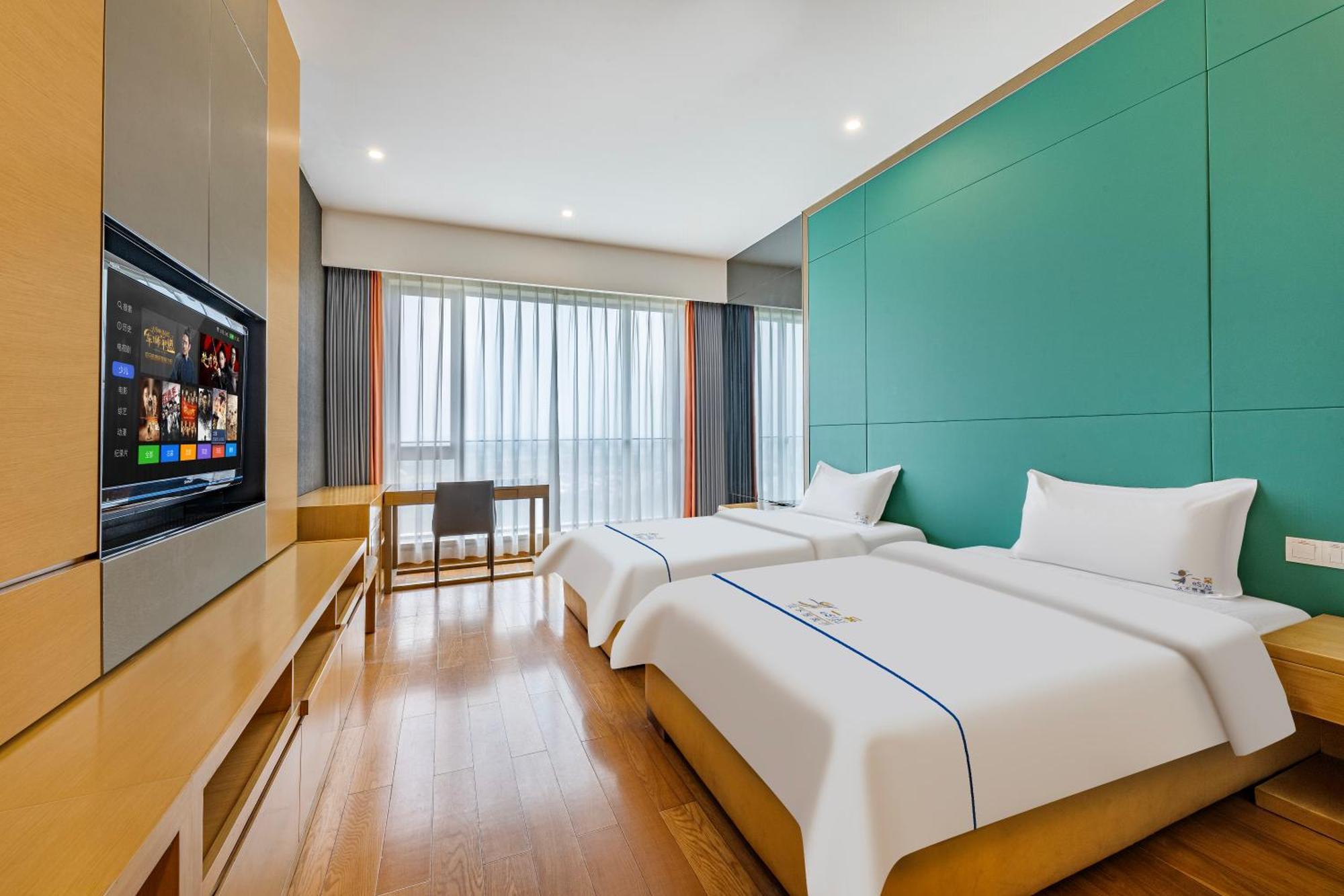 Estay Residence-Poly World Trade Center Kanton Exteriér fotografie