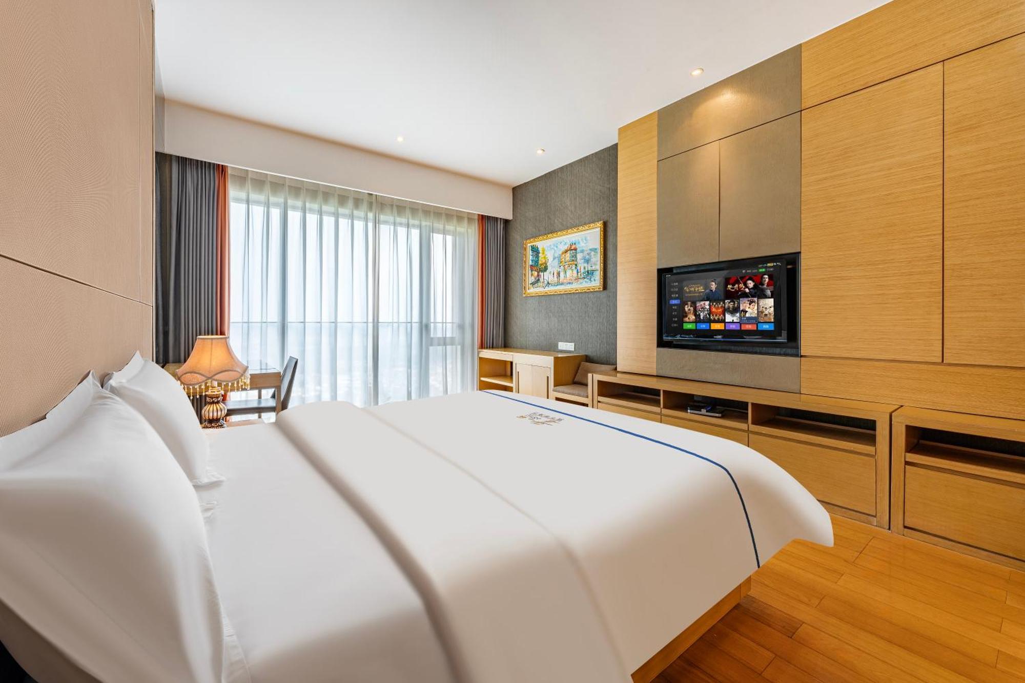Estay Residence-Poly World Trade Center Kanton Exteriér fotografie