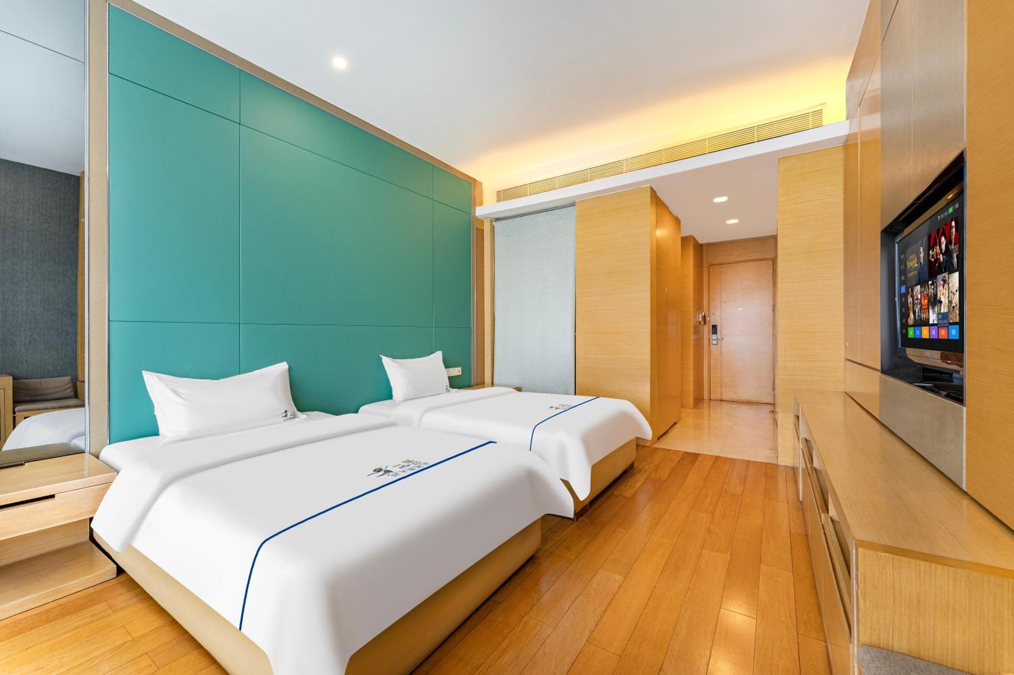 Estay Residence-Poly World Trade Center Kanton Exteriér fotografie