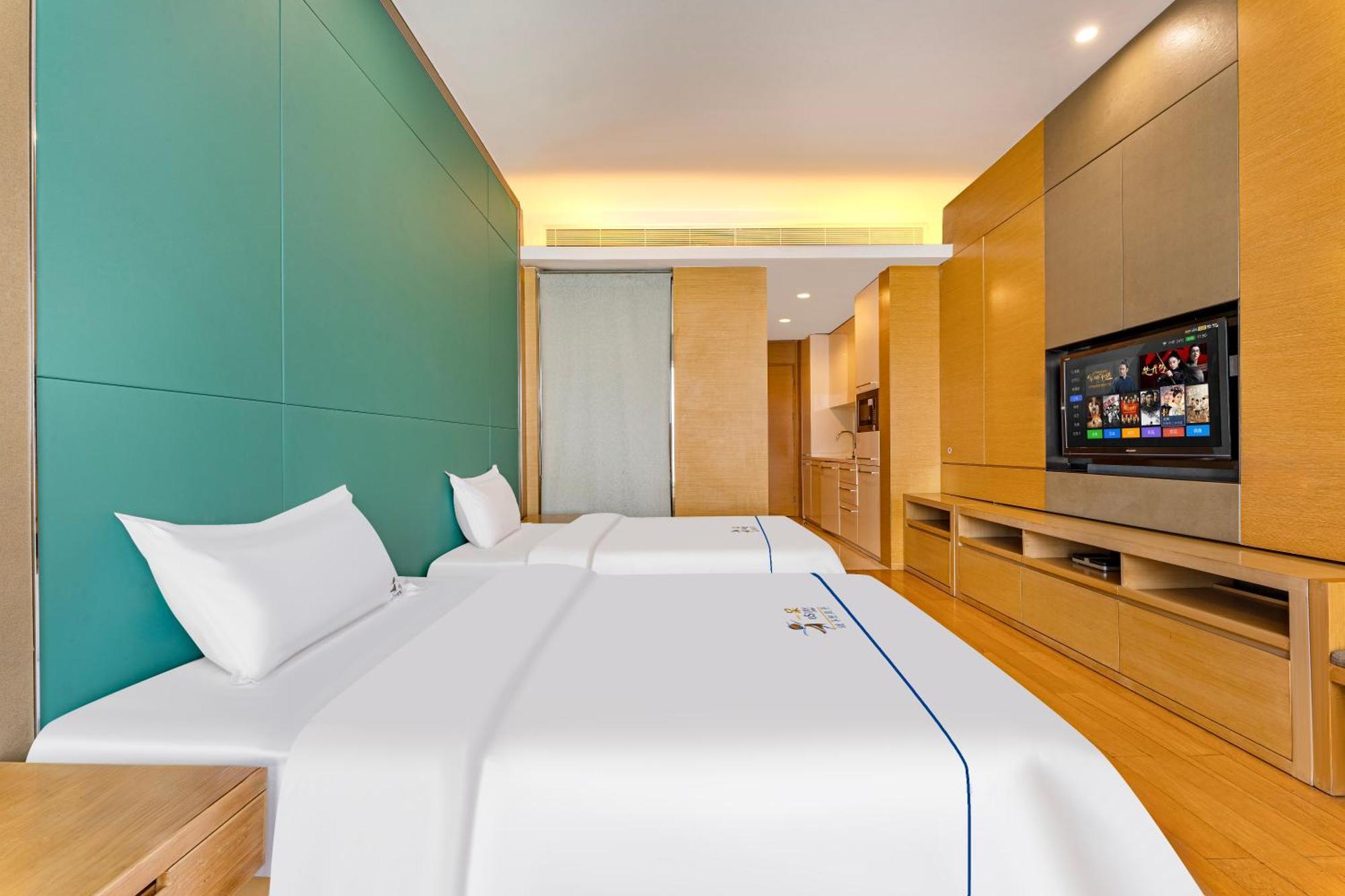 Estay Residence-Poly World Trade Center Kanton Exteriér fotografie
