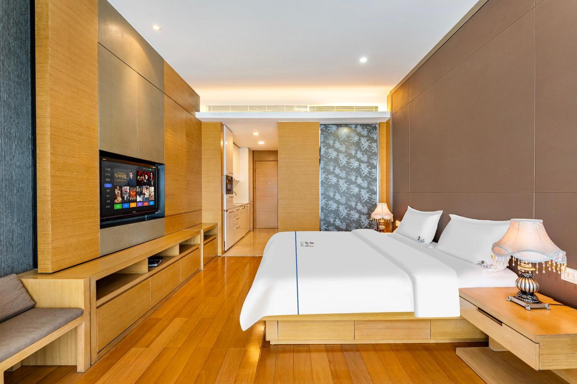 Estay Residence-Poly World Trade Center Kanton Exteriér fotografie
