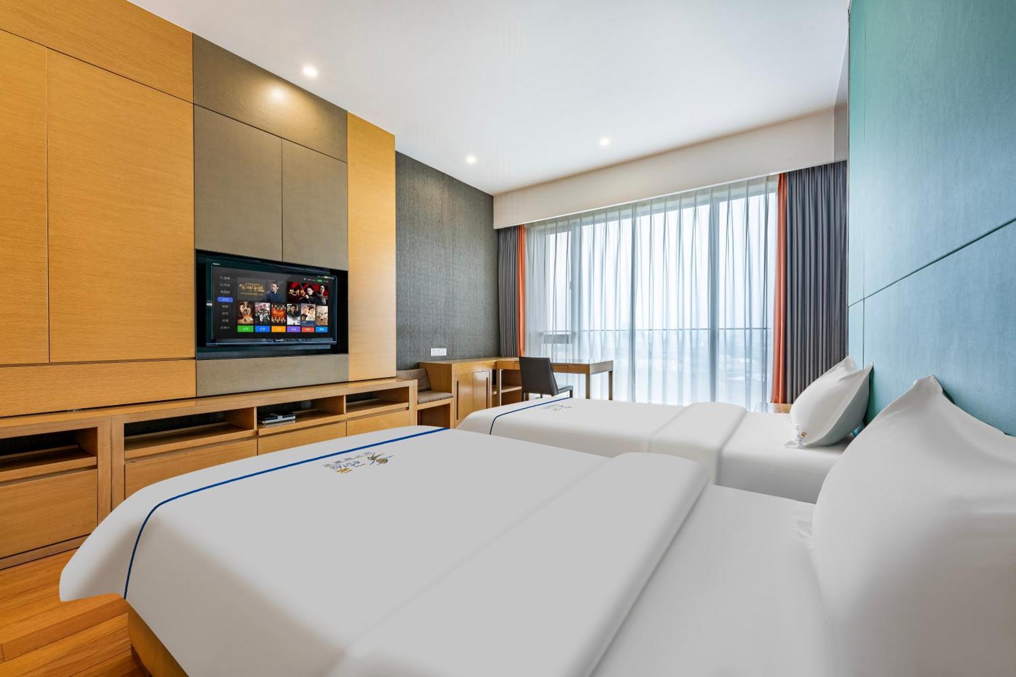 Estay Residence-Poly World Trade Center Kanton Exteriér fotografie