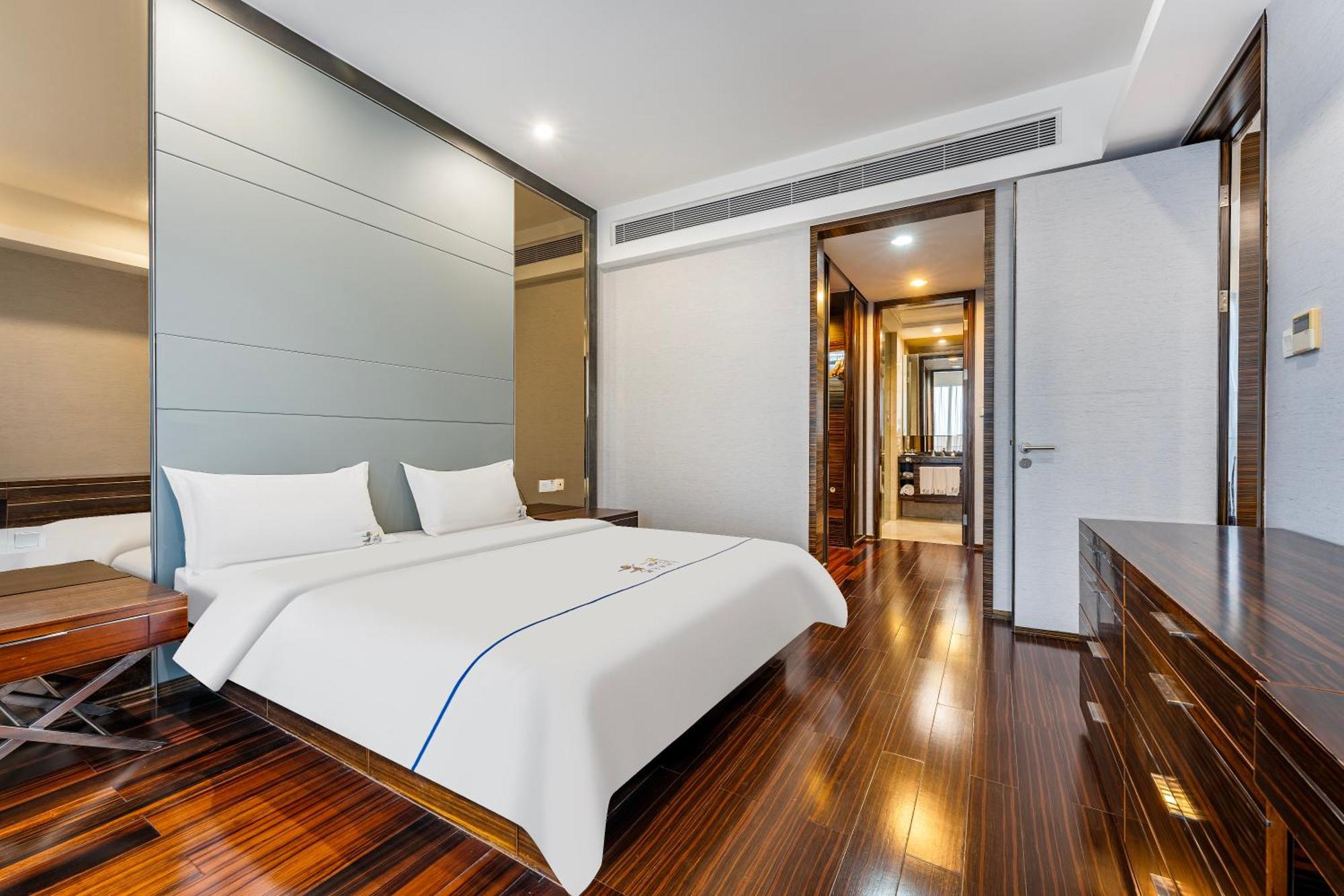 Estay Residence-Poly World Trade Center Kanton Exteriér fotografie