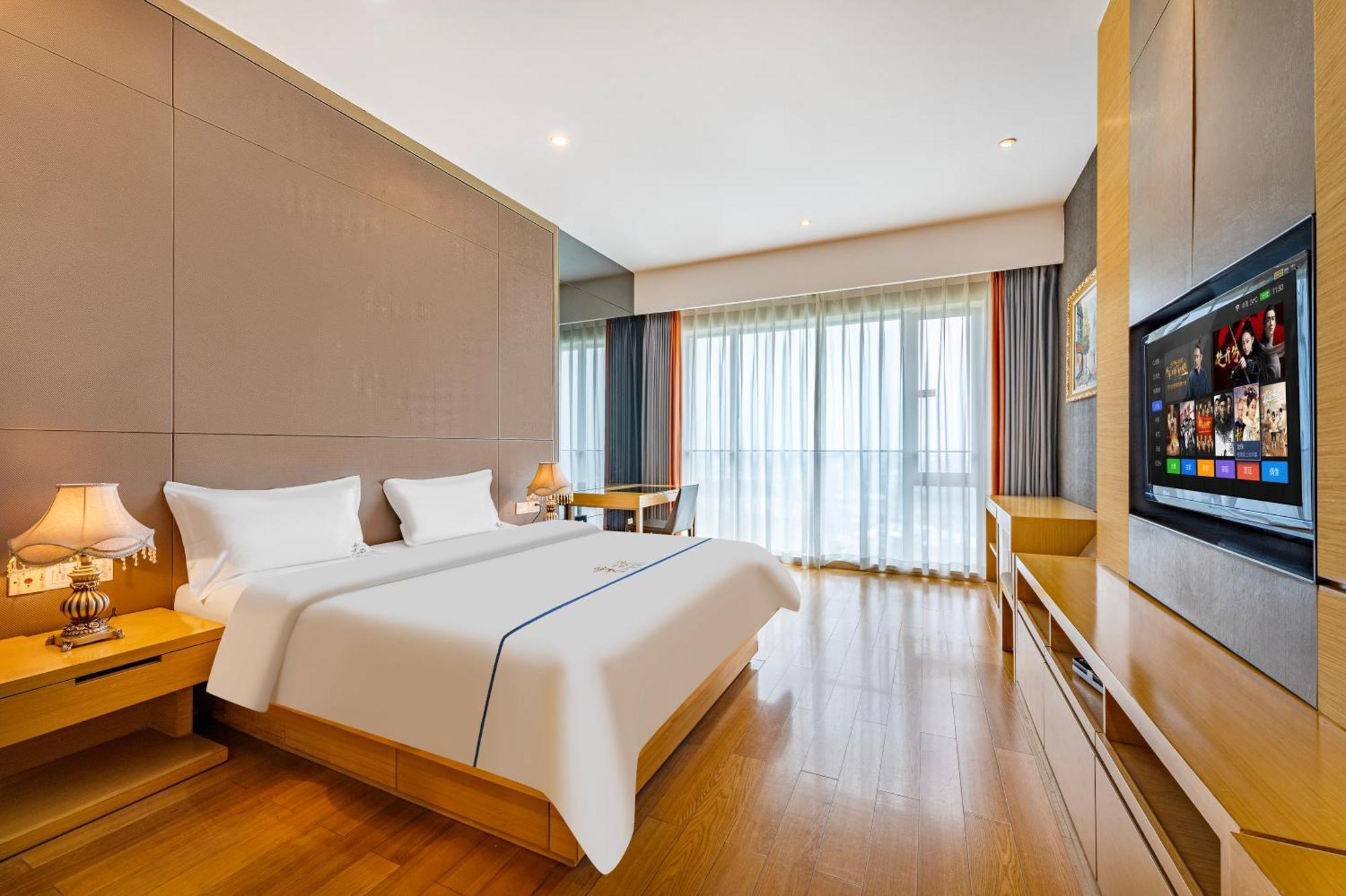 Estay Residence-Poly World Trade Center Kanton Exteriér fotografie