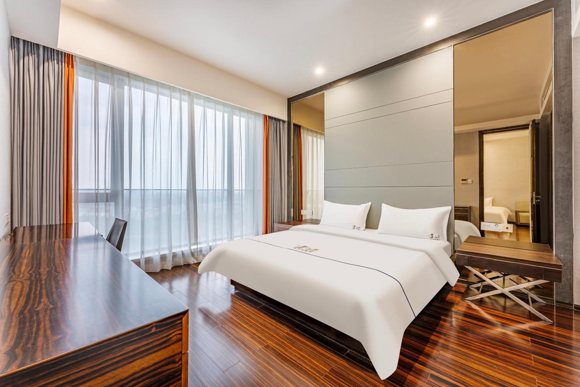 Estay Residence-Poly World Trade Center Kanton Exteriér fotografie